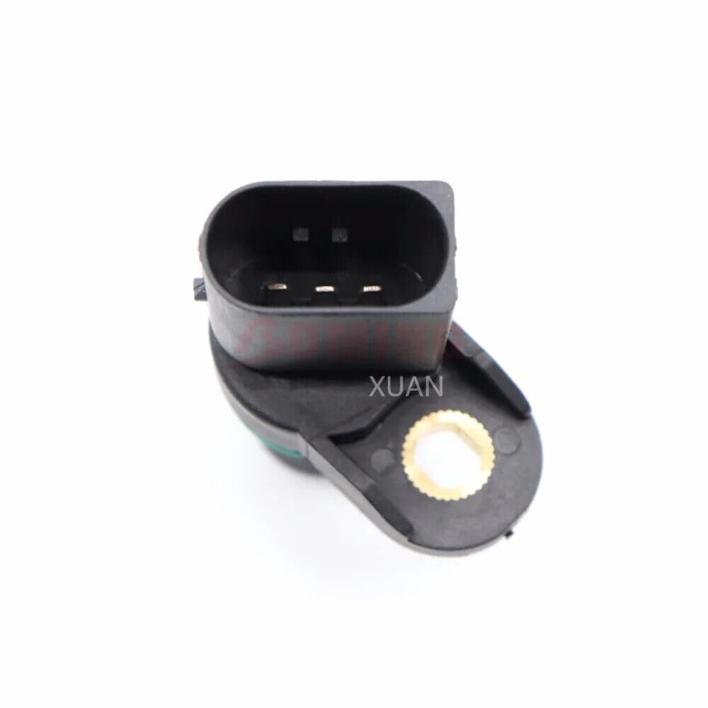 ya 2 8.15 Black CPS Crankshaft Position Sensor for BMW E46 M3 L6 3.2L 2001-2006