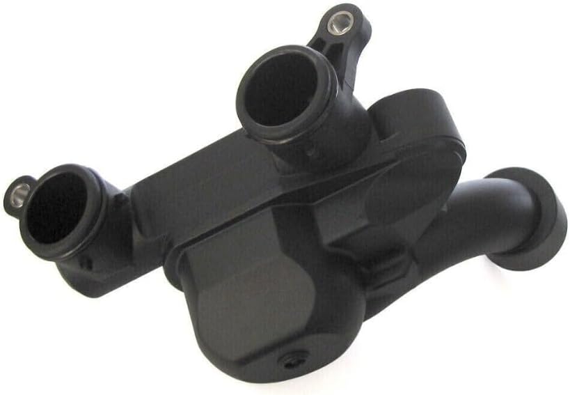ya 11 9.14 baidiLR100352 New Front Coolant Water Control Valve Pipe For for Land Rover 5.0L