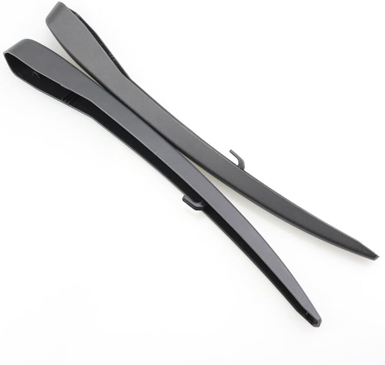 ya 2 8.15 2pcs Tailgate Win for DS hield Wiper Arm Cover 25937776 for Cadillac CTS SRX 10-16