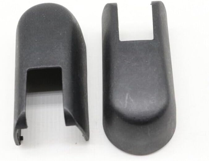 ya 2 8.15 2pcs 287823WC0A for Nissan Versa Note 14-19 rear win for DS hield wiper arm nut cover 