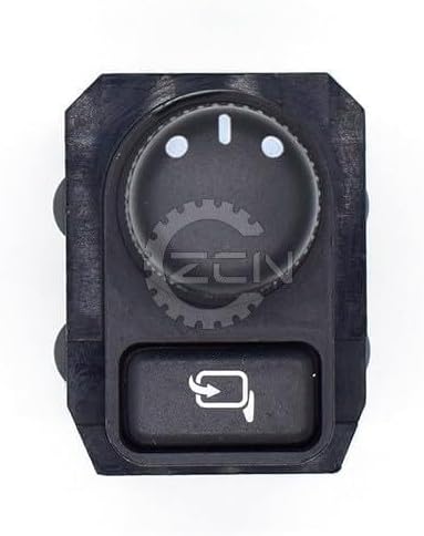 ya 11 9.14 baidi2005-2010 Foldable rearview mirror adjustment button for Suzuki Swift 37950-62J10