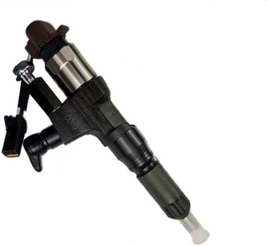 ya 5 8.24 baidi for Hino J08E Engine Kobelco Excavator Fuel Injector 23670-E0400 295050-0230