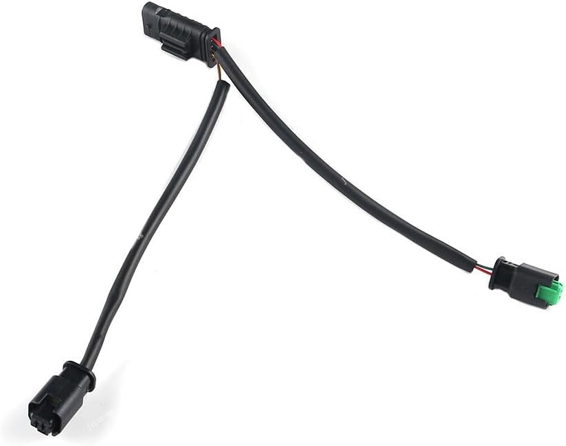 ya 27 10.13 baidi Electrical PinConnector Thermostat Housing Adapter Cable for Mini Cooper R56 R55
