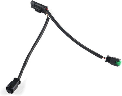 ya 27 10.13 baidi Electrical PinConnector Thermostat Housing Adapter Cable for Mini Cooper R56 R55