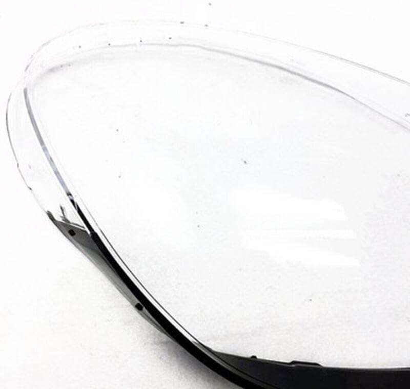 ya 4 8.14 for Porsche Cayenne 2018-2021 LWD Front Clear Headlight Lens + Sealant 