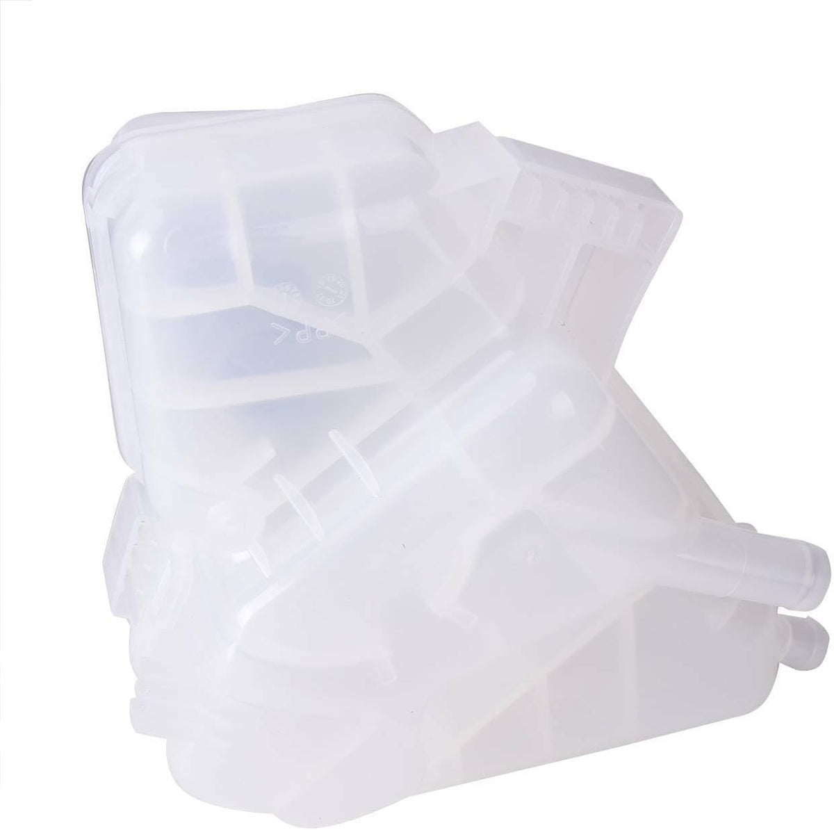 ya 10 9.16 baidi 8V21-8K218-AB Engine Coolant Recovery Expansion Tank w/Cap for Ford Fiesta