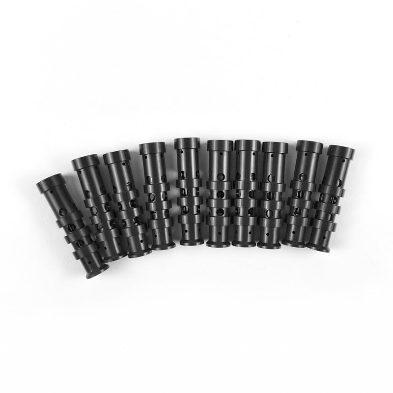ya 5 8.10 10PCS for Ford for Volvo for Dodge MPS6 6DCT450 Auto Transmission Valve Body Plunger
