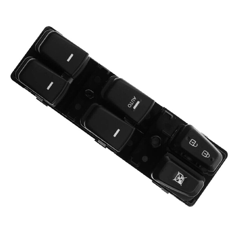 ya 13 9.15 baidi Front Left Main Power Automatic Window Switch for Hyundai Sonata 2015 GL 2.