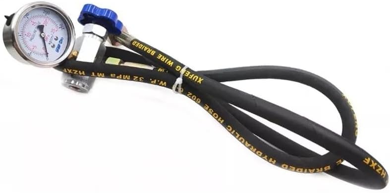 ya 28 10.13 baidi Nitrogen Charging Tool Shearing Machine Thread CQJ-25 16 40 Charging Valve-2