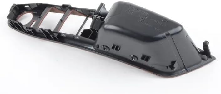 ya 10 9.16 baidi Inner Door Panel Handle Pull Trim Cover for BMW 5 Series F10 F11 2010-2016