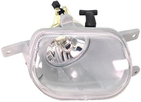 ya 2 8.15 Suitable for 2003-2014 for Volvo XC90 front fog lights, fog lights without bulbs, left and right
