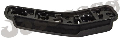 ya 8 8.24 baidi Front Bumper Right Side Panel Mounting 51117354768 Fits for Bmw X1 F48 Black