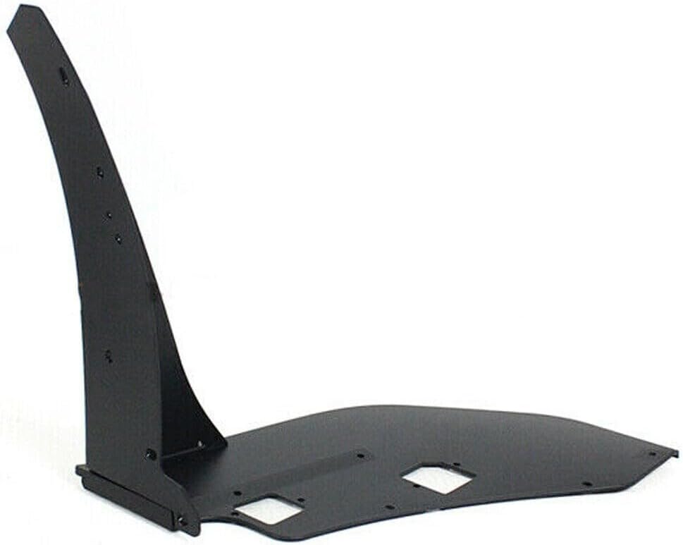ya 2 8.15 GT500 style for 15-21 for Ford for Mustang front bumper corner pot wing splitter