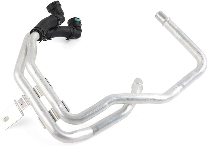 ya 10 9.16 baidi Engine Cooling System Radiator Heater Water Hose Coolant Pipe for Jaguar XF 2.0T