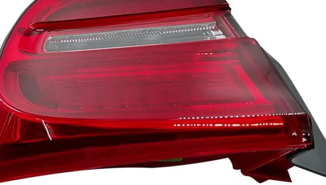 ya 4 8.10 1569061958 Rear Outer Left Taillight For for Mercedes GLA Class X156 2014-2017