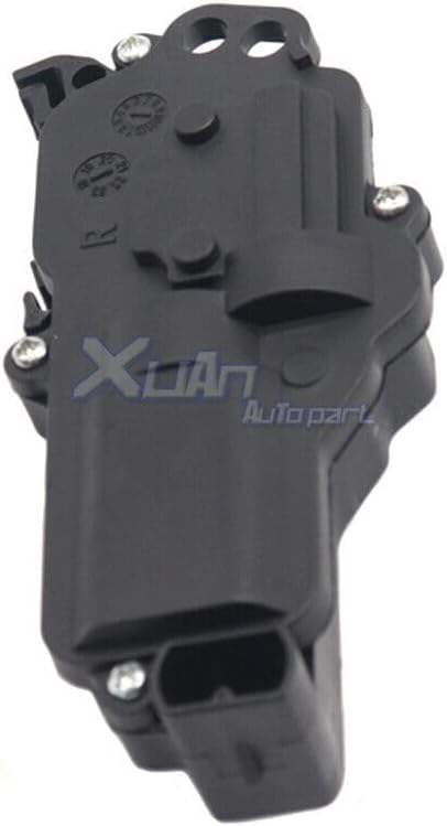 ya 5 8.24 baidi for Ford 1x Passenger Side Black Exterior Door Lock Actuator 6L3Z25218A42AA