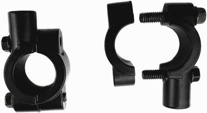 ya 2 8.15 2 Pcs Mirror Accessories Motorcycle Rear View Adaptor Rearview Mirrors Holder