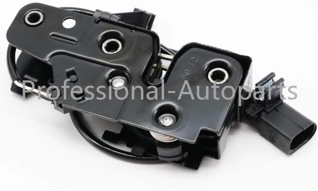 ya 11 9.14 baidi8K0823509F Hood Latch Lock Fit for Audi A4 09-2016 A5 Q5 R8 RS5 S4 S5 RS5 SQ5