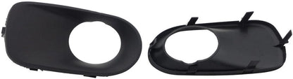 ya 10 9.16 zhengce Front Fog Light lamp Cover Bezel Trim Left +Right Side for BMW E53 X5 2005-
