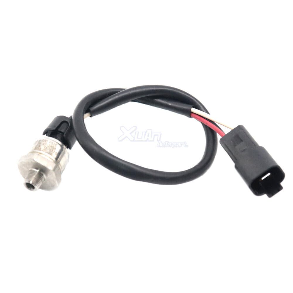 ya 6 8.24 baidi Fuel Rail Pressure Sensor 42-2458 High Quality for 422458 42 2458