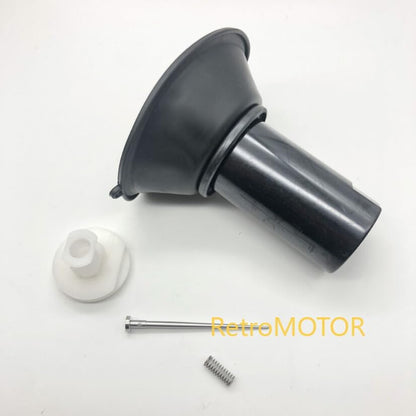 ya 13 9.15 baidi Membrane Carburetor Vacuum Pistons Slide for Honda VF1000 INTERCEPTOR 1984