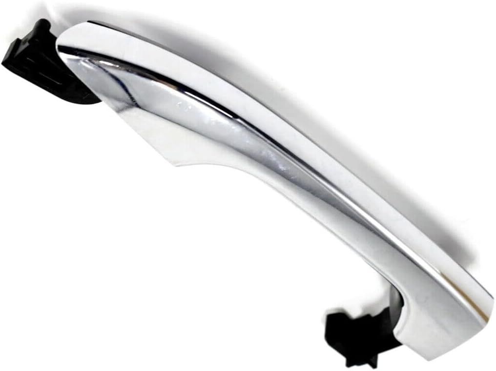 ya 2 8.15 Exterior Door Handle Chrome Left for Kia 2016-2020 Optima 82651D5000