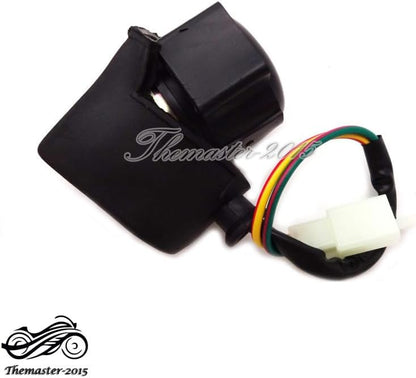 ya 6 8.24 baidi Starter Relay Solenoid For Kymco MXU Mongoose 250 300 Scooter People 150 200 500