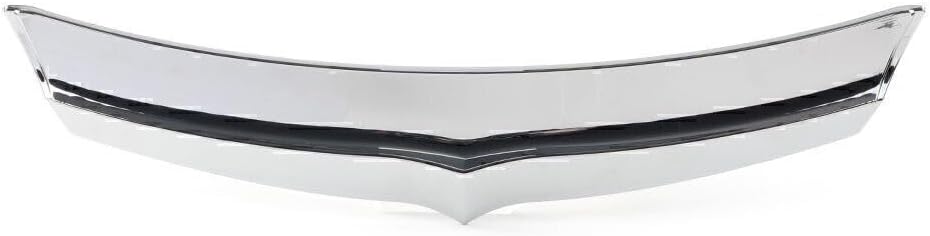 ya 23 10.7 baidi Front Fairing Air Flow Vent Accent Trim ABS Fit for Harley Road Glide 2015+ Chrome