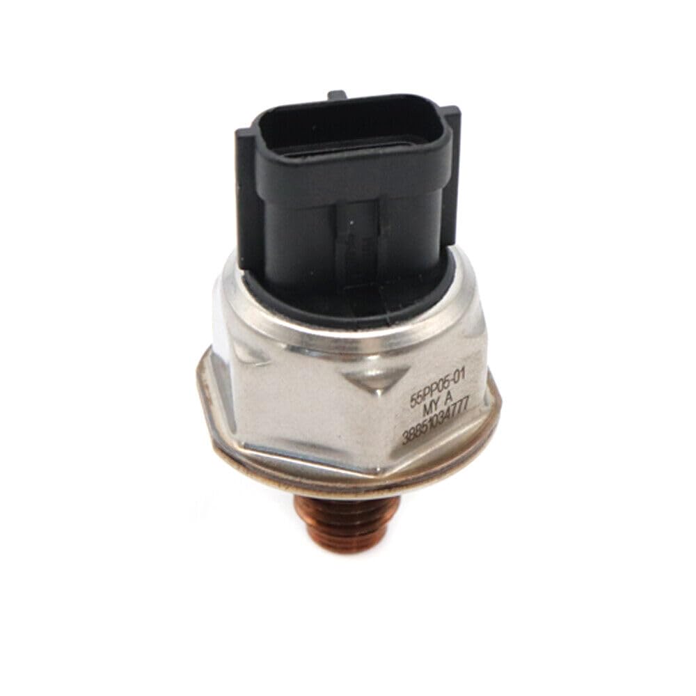 ya 4 8.8 55PP05-01 Fuel Rail Pressure Sensor Suitable for Mitsubishi L200 Pajero Montero 2.5 Di-D