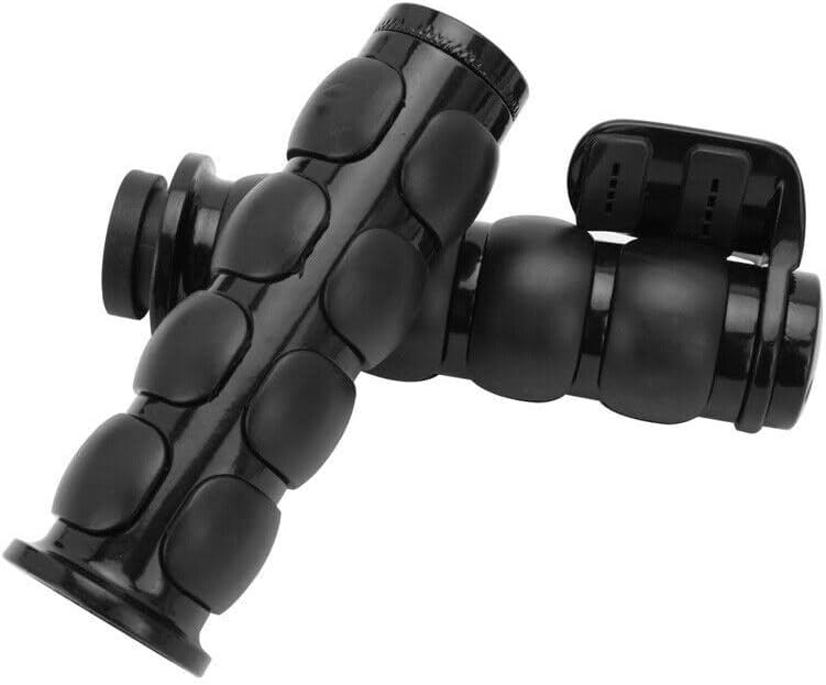 ya 11 9.14 baidiMotorcycle 1 inch Handlebar Grips Suitable for Suzuki Boulevard Intruder 700 800 1400-