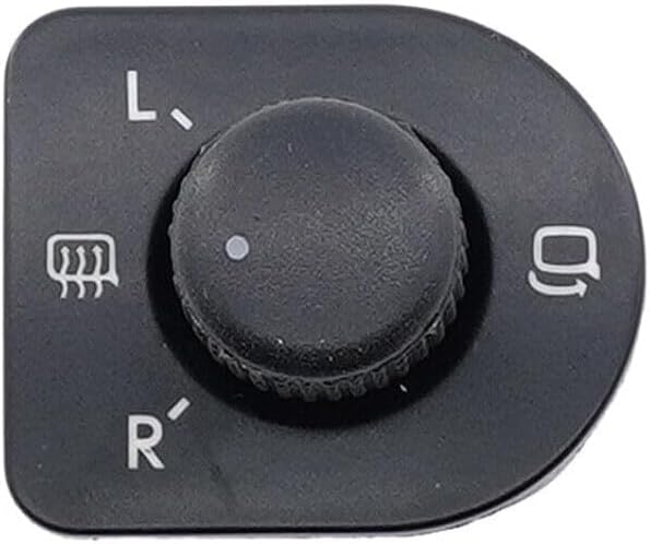 ya 14 9.20 zhengce Side reversing Mirror Switch with Heating and Folding Suitable for VW Pass-1