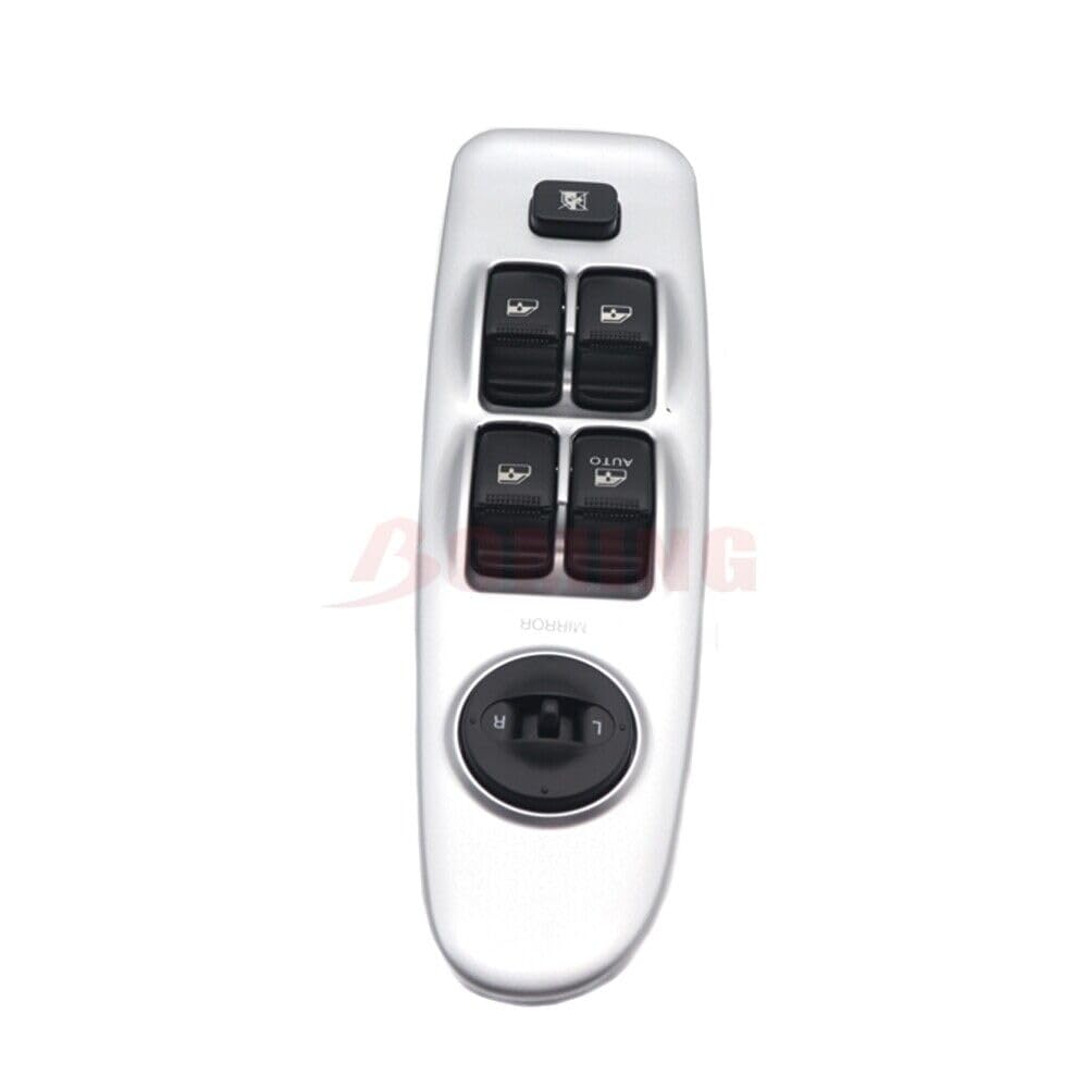 ya 4 8.8 Power Window Switch Master Fit 2001 02 03 04 05 2006 for Hyundai for Elantra 93570-2D000