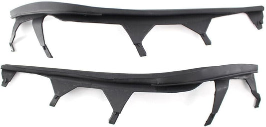 ya 4 8.10 Suitable for BMW 3 Series E46 325i 330i 4-Dr 02-05 Upper Light Cover Strip Decoration