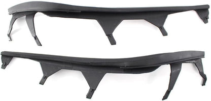 ya 11 9.14 zhengce Suitable for BMW 3 Series E46 325i 330i 4-Dr 02-05 Upper Light Cover Strip