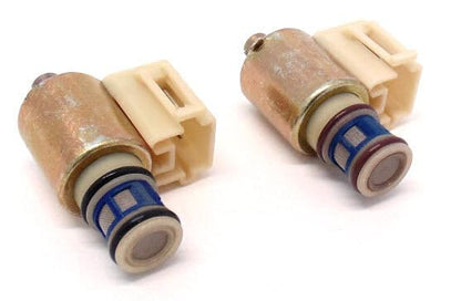 ya 6 8.14 4L30E Transmission A 1-2 & 3-4 B 2-3 Shift Solenoid Set 1990-On (99134)*