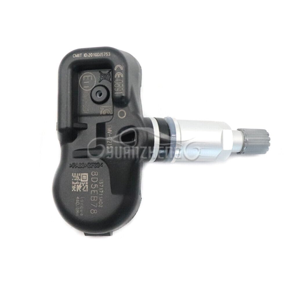 ya 3 8.24 baidi 4pcs PMV-C215 Tire Pressure Monitoring Sensor 42607-48020 TPMS for Toyota for Lexus LC RX