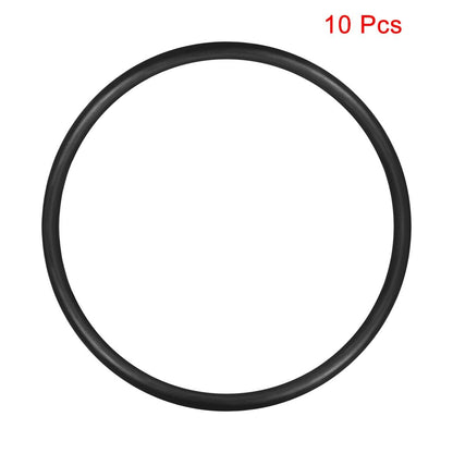 ya 13 9.15 baidi O-Rings Nitrile Rubber 34mmx38mmx2mm Seal Link Sealing Gasket 10pc