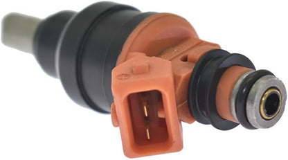 ya 10 9.16 baidi 6pcs Fuel Injectors INP060 for Chrysler Cirrus for Dodge Stratus for Plymouth Colt Eagle