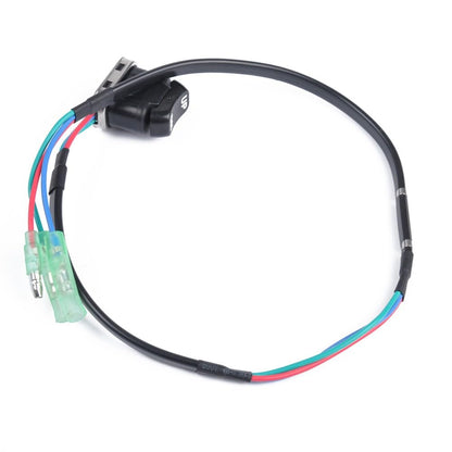 ya 13 9.15 baidi 12V Lift Switch Motors Remote Marine Outboard Controller for Motorcycle