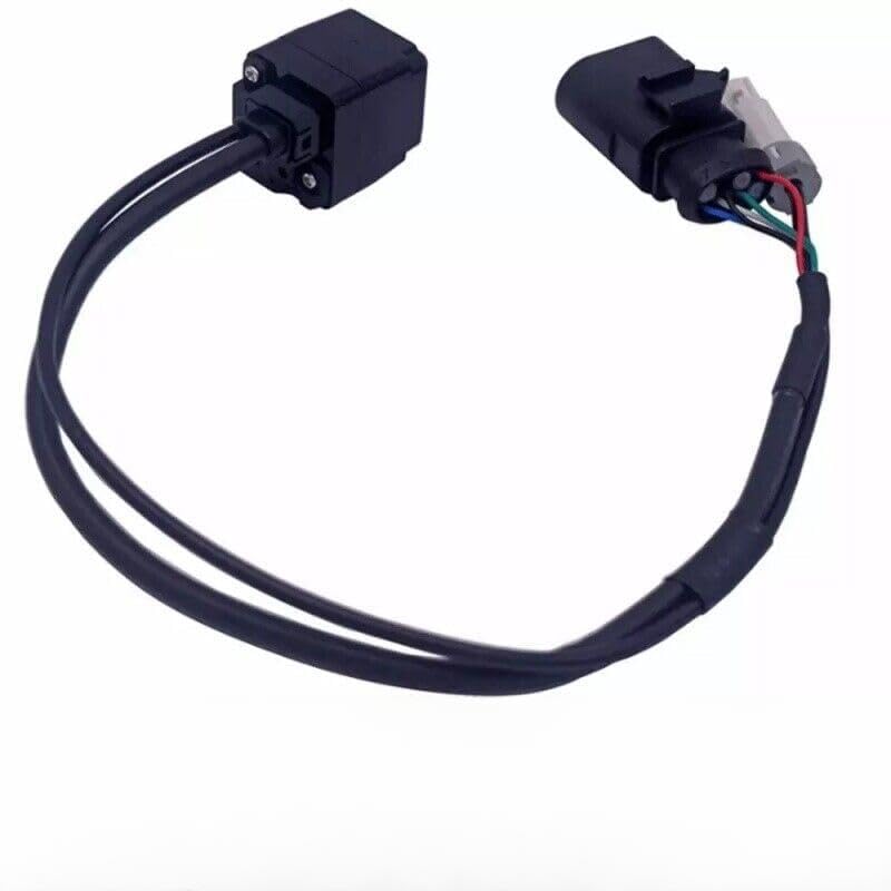 ya 2 8.15 Front and Rear Parking Side Bumper Sensor for Tesla Model 3 Y 1127503-01-D 4PCS