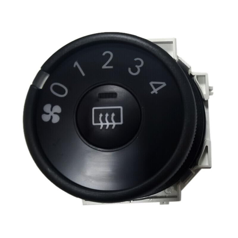 ya 6 8.24 baidi Fits for Toyota for Corolla 2009-2013 Matrix 09-10 Air Conditioning Blower Fan Control Switch Knob