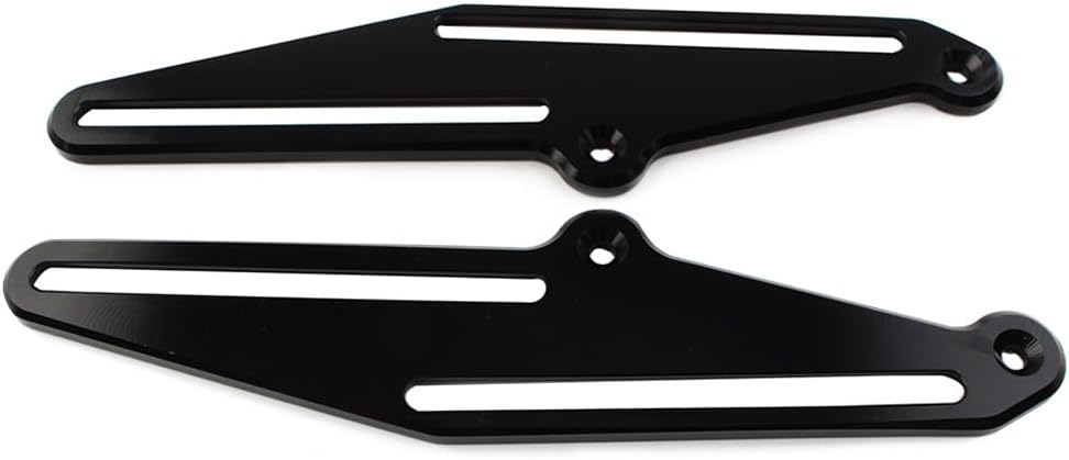 ya 2 8.15 Windshield Bracket Adjuster for Yamaha TENERE 700 Tenere700 2019-2021 Black cl