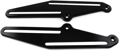 ya 2 8.15 Windshield Bracket Adjuster for Yamaha TENERE 700 Tenere700 2019-2021 Black cl