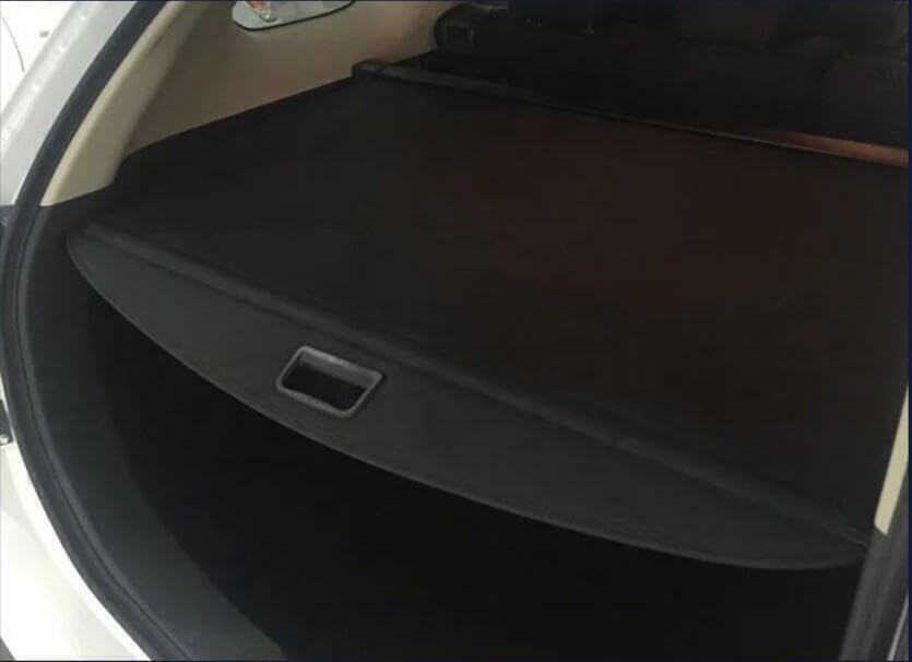 ya 2 8.15 for Mitsubishi for Outlander 2016-2020 Rear Trunk Security Shield Cargo Shade Cover