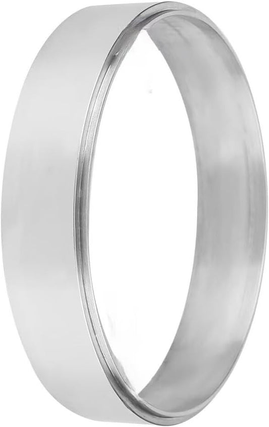 ya 4 8.8.2 Car 1 Inch Air Cleaner Spacer for Edelbrock Holley Riser SBC