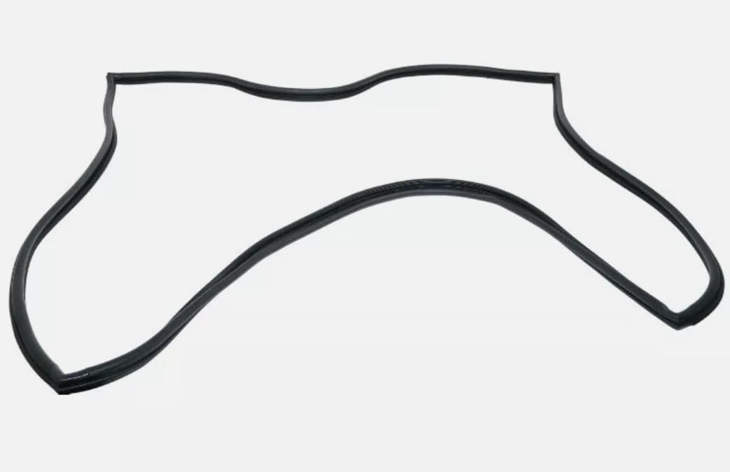ya 10 9.16 baidi 1 Piece Rear Wall Door Rubber Gasket for Mercedes-benz G W460 W461 W463-
