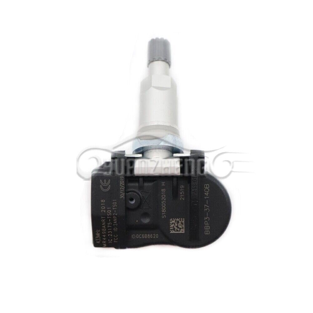 ya 4 8.8 Suitable for Mazda CX-5 MX-5 Miata 09-014 BHB637140A 4X TPMS tire Pressure Sensor