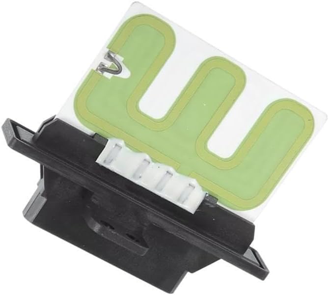 ya 11 9.14 baidiHVAC Blower Motor Resistor 27150-5B600 Fits for Altima 2.4L 1998 1999 2000 2001
