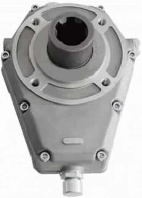 ya 4 8.10 High Quality Speed IncreaserPto Gearbox 60002-4 for Farm Tractor