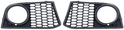 ya 2 8.15 2 pieces suitable for BMW 5 Series F10 F18 520 523 525 2011-2014 front fog light grill
